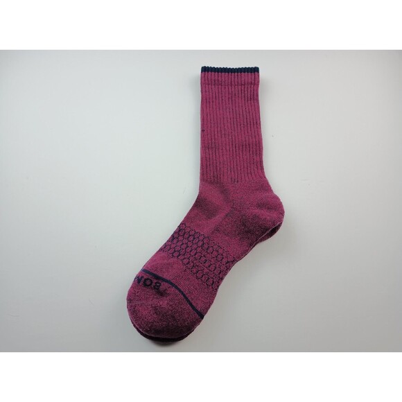 Bombas Merino Wool Blend Calf Socks Size M - Picture 1 of 3